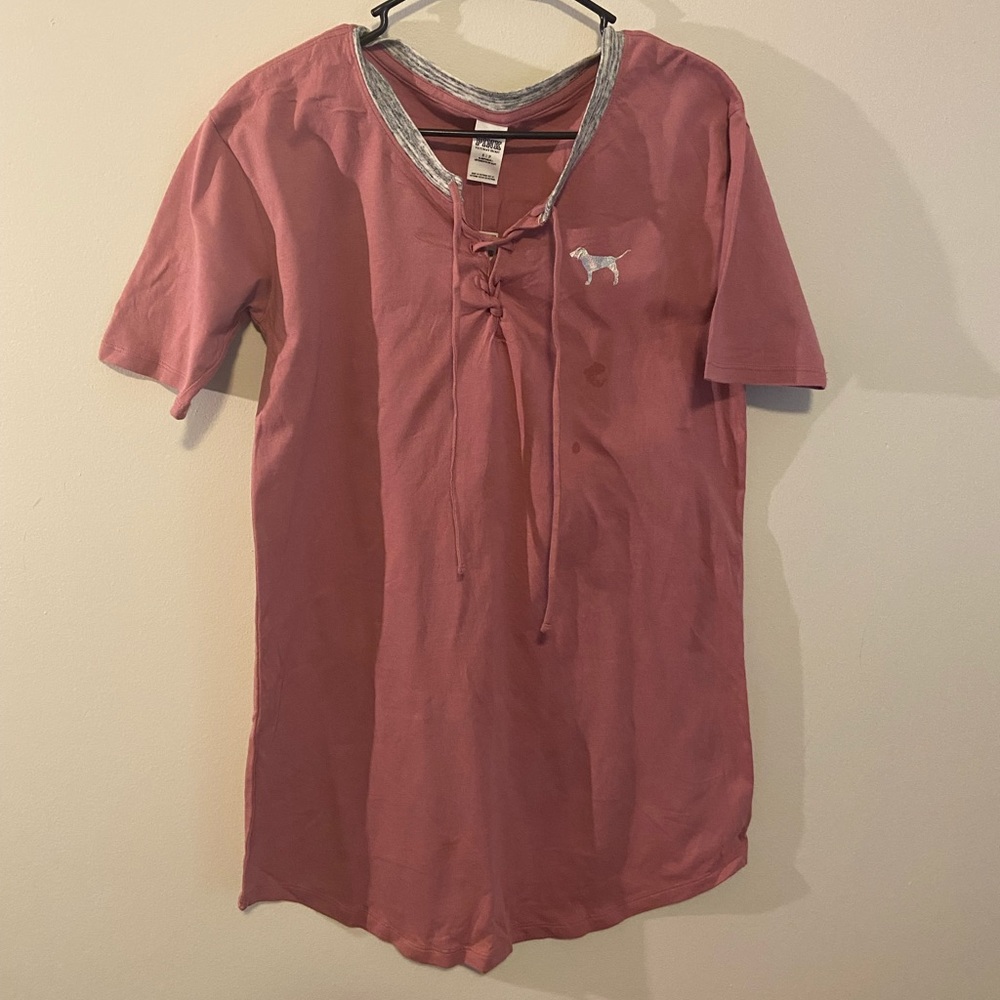 PINK Nightgown. Never worn!
